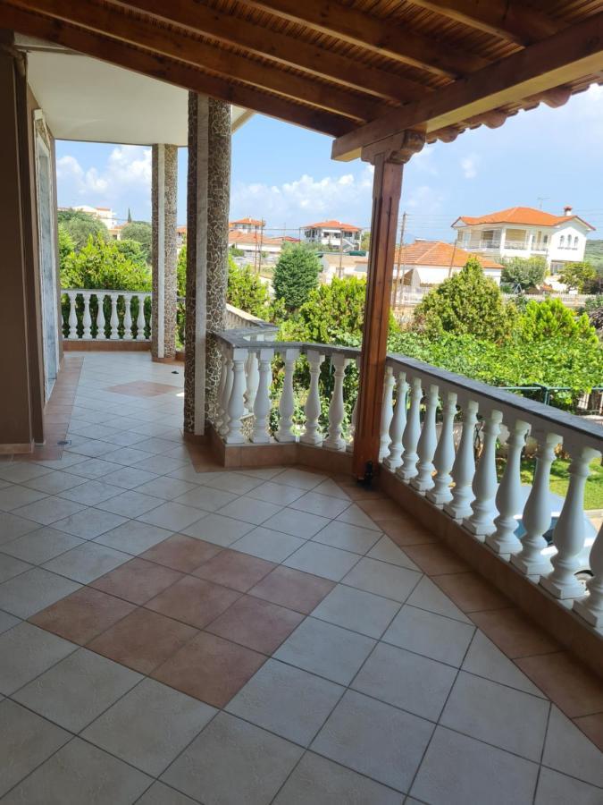 Artemis Villa Portaria  Zewnętrze zdjęcie