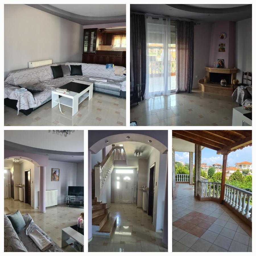 Artemis Villa Portaria  Zewnętrze zdjęcie